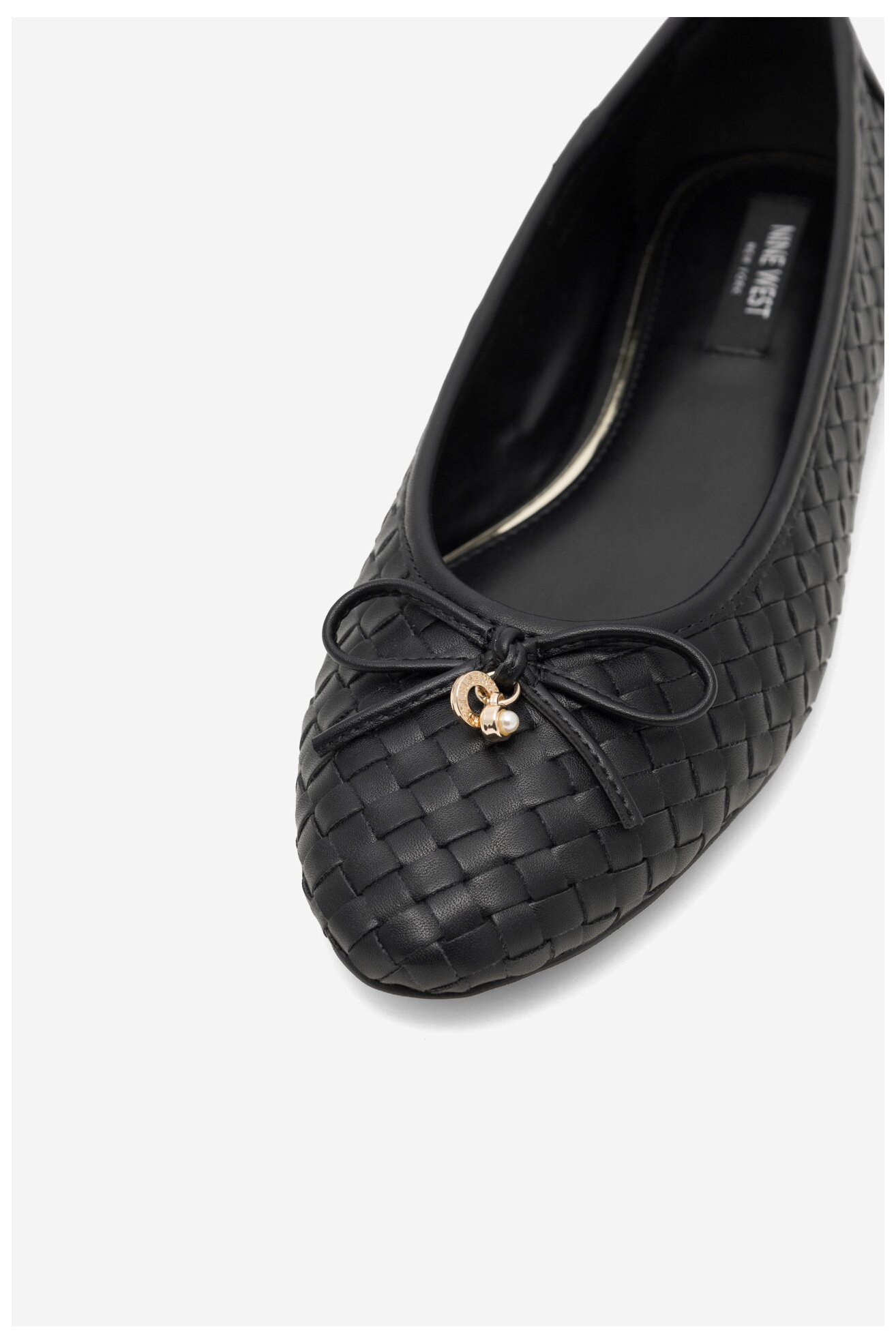 balerini NINE WEST 123AL1260 NEGRU