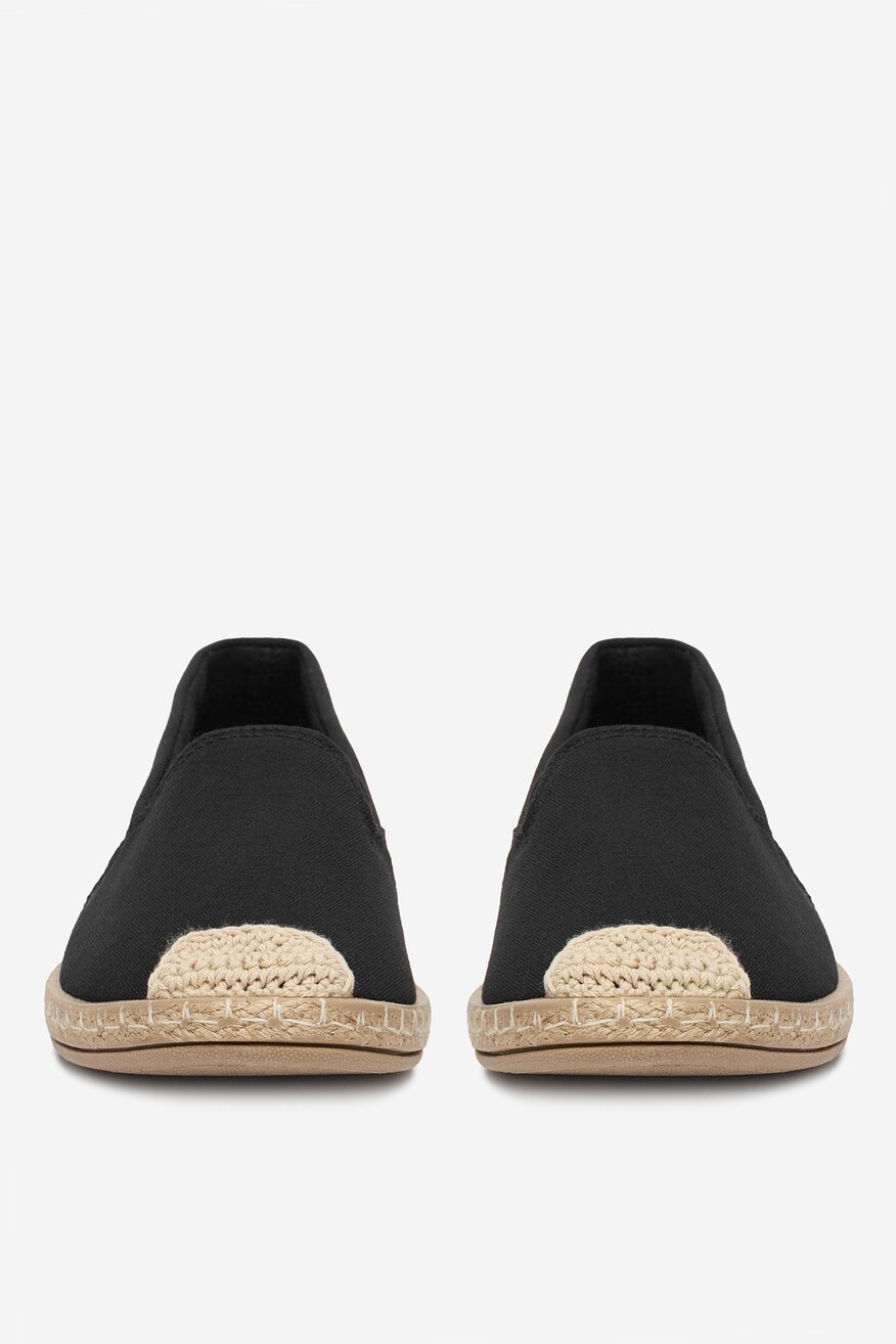 
                Eспадрили Jenny ЧЕРЕН - 5906751889985