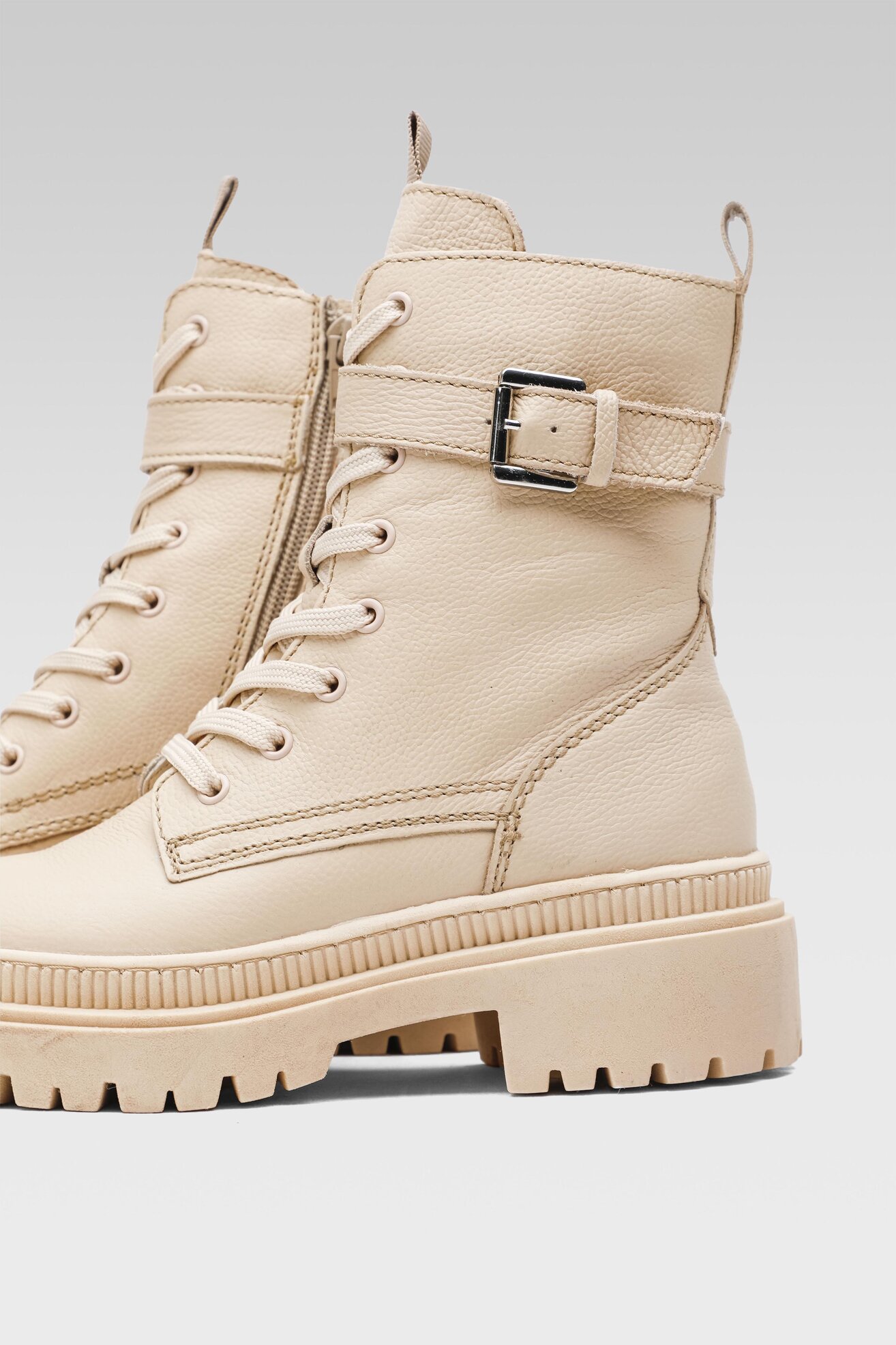 Trzewiki Lasocki WI16-14097-06 Beżowy