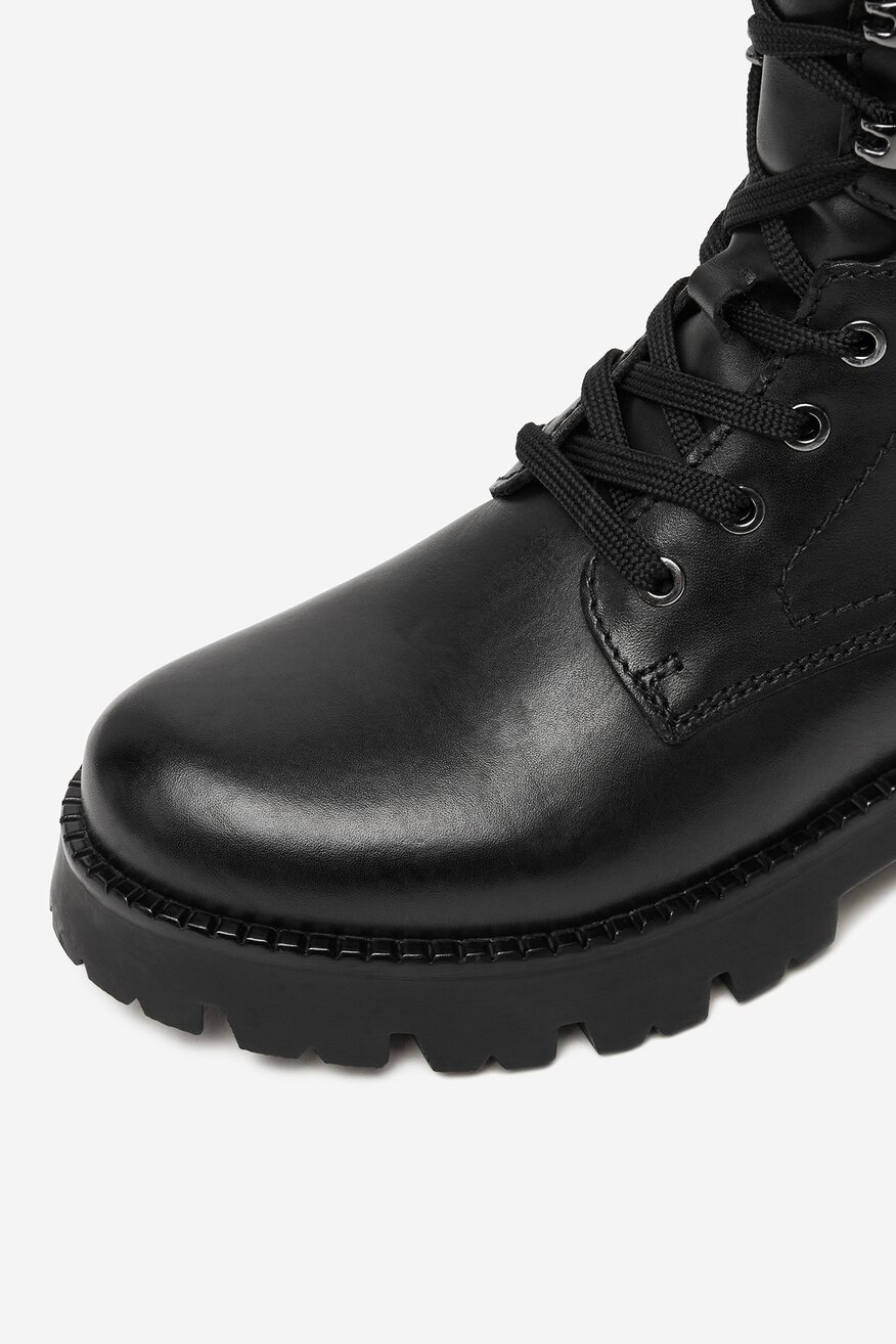 Bocanci Lasocki NEGRU - 5906751288702