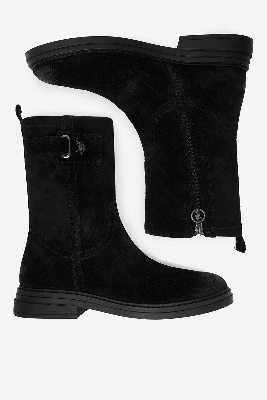 
                Боти U.S. POLO ASSN. ЧЕРЕН - 5906751493939