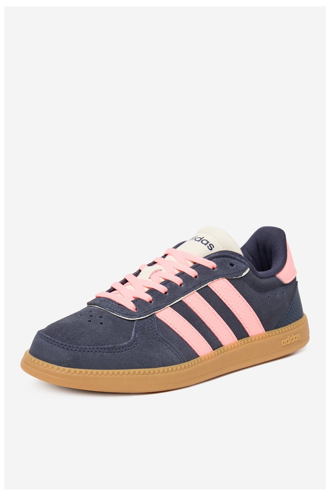 Obuwie sportowe adidas BREAKNET SLEEK IH5467 Granatowy
