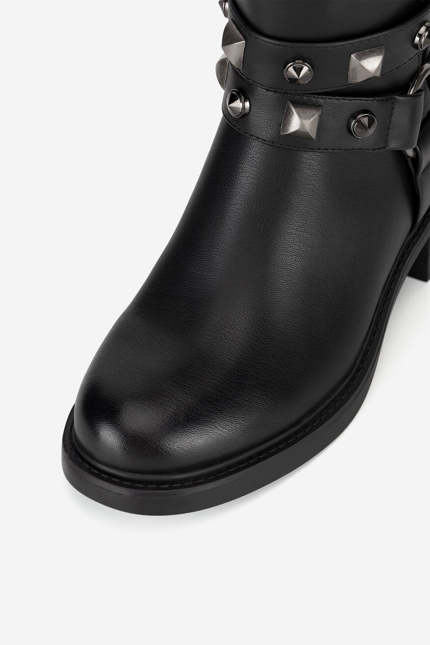 
                Jenny Fairy - Botki na słupku - 5905588914143