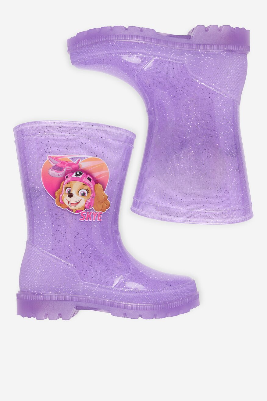 
                Гумаки Paw Patrol ФІОЛЕТОВИЙ - 5906751749975