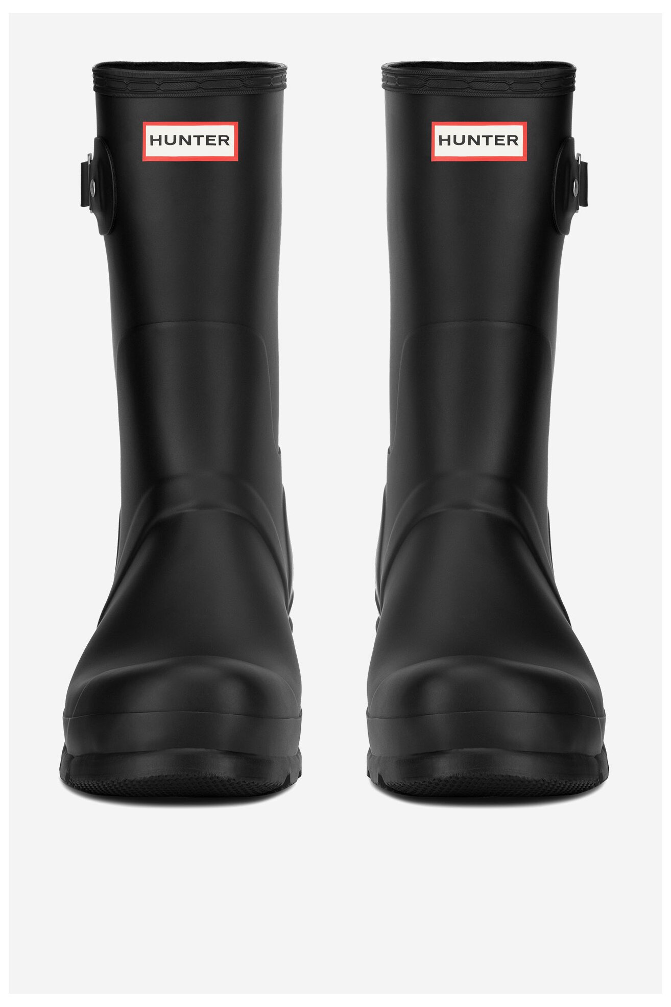 Гумени ботуши HUNTER MFS9353RMA ЧЕРЕН