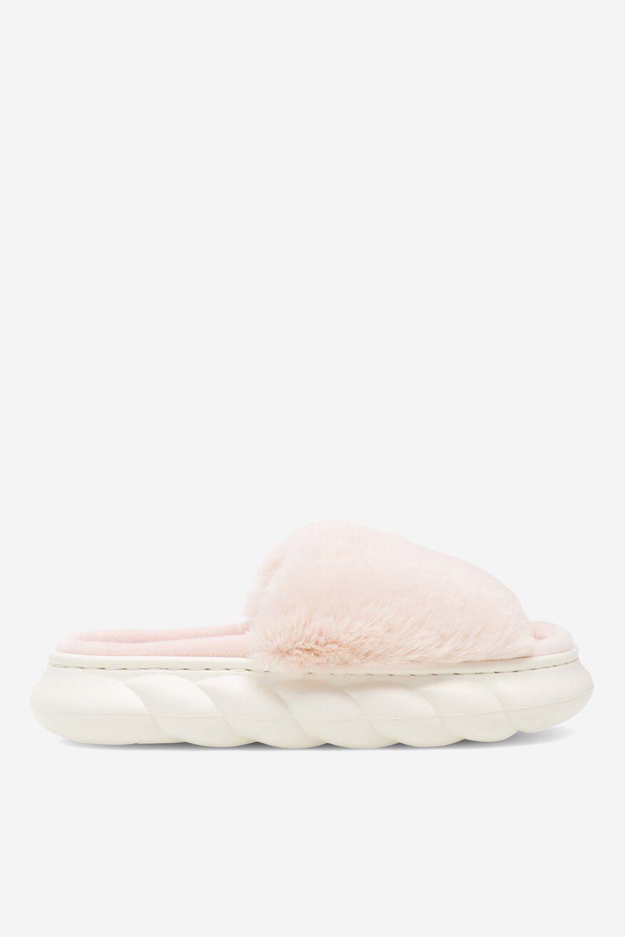 
                DeeZee - Kapcie na platformie - 5905588349167