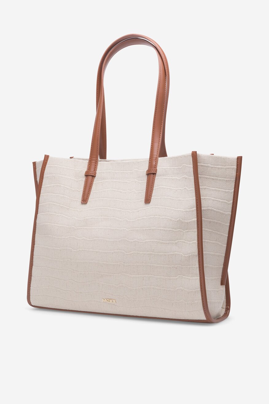 Mexx - Duża torebka shopper - 5905588568285