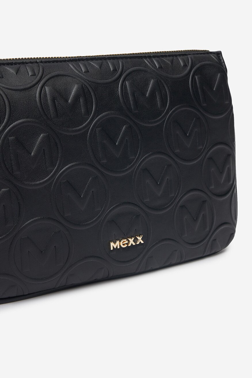 
                Сумка З Ремінцем Mexx ЧОРНИЙ - 5903698181264