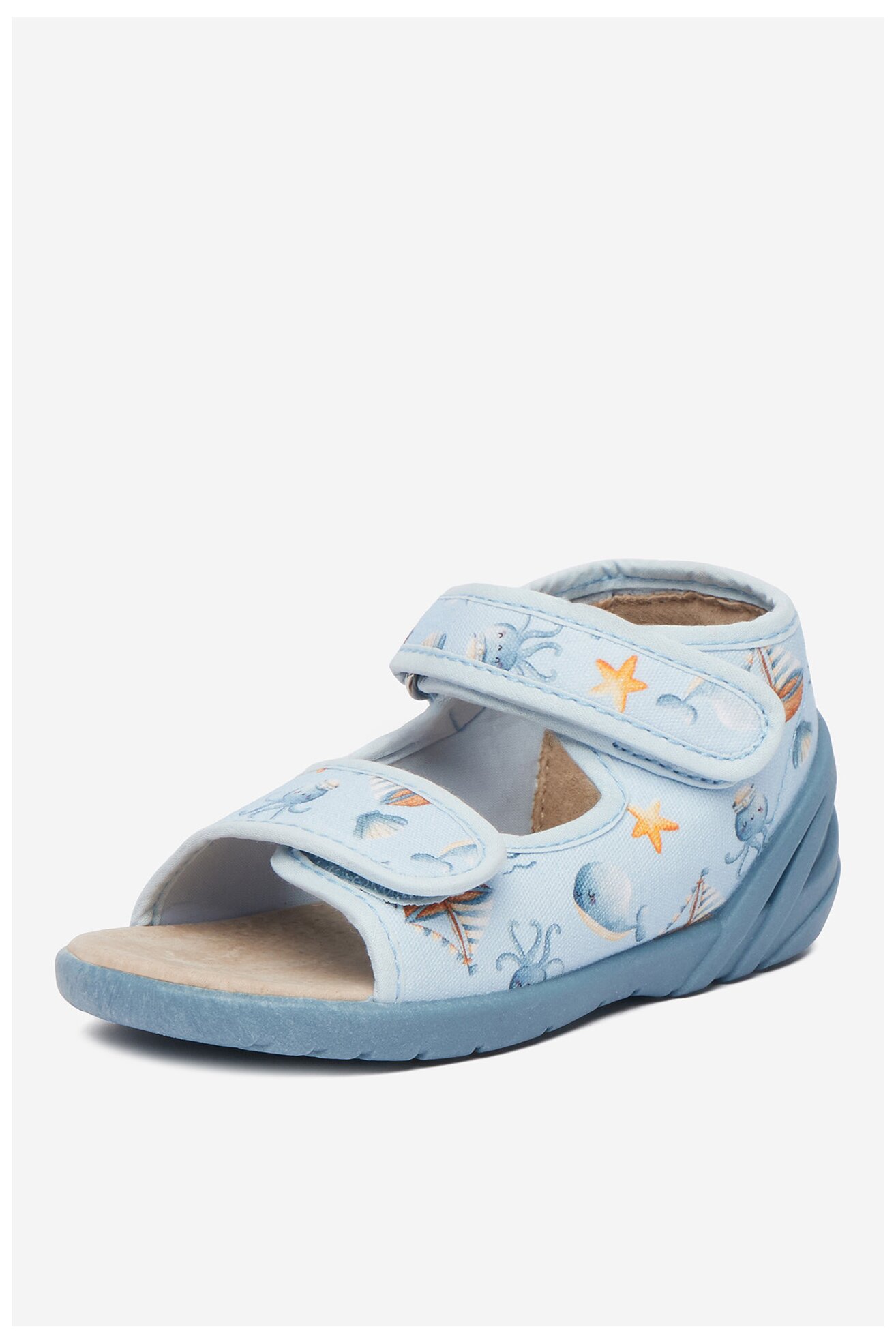 Kapcie Lasocki Kids CEO-CM250723-1 Niebieski