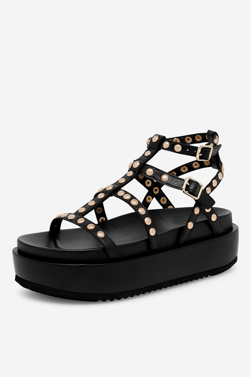 
                Badura - Sandały - 5905588494829