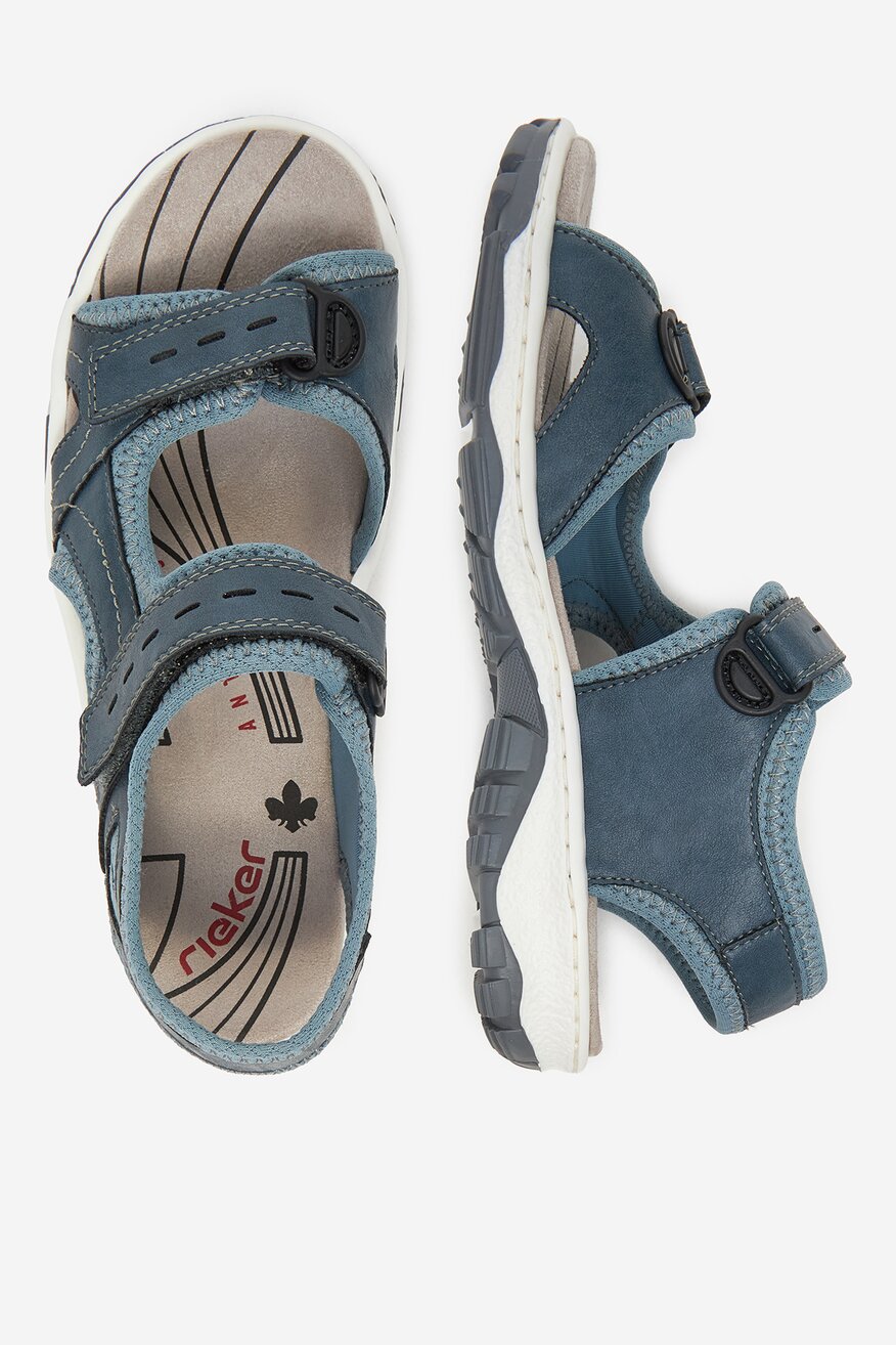 
                Сандали Rieker СИН - 2230078410847