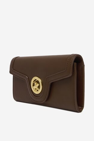 Гаманець Beverly Hills Polo Club CWBEO-BHPC-W1-010-SS26 КОРИЧНЕВИЙ