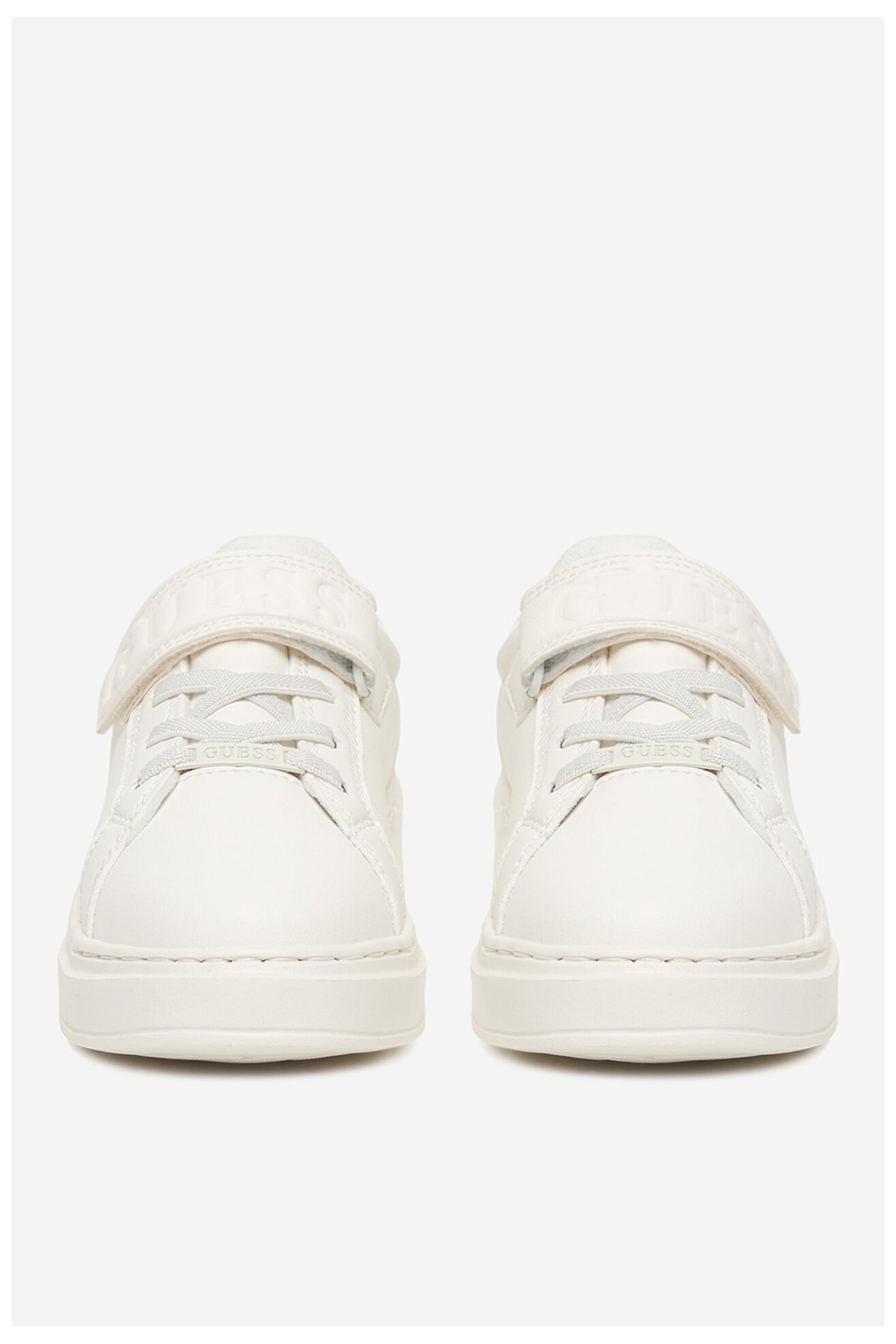 Sneakers GUESS CEO-25KC1009 Biały