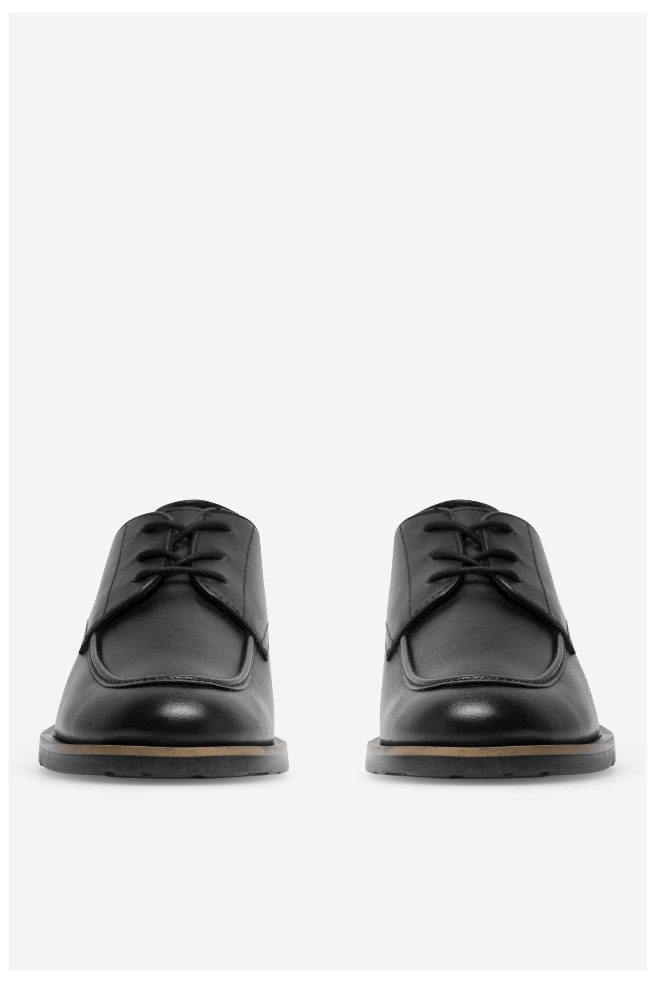 Półbuty Lasocki WI23-POLA-02 Czarny