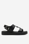 Sandale Lasocki FISKA ARC-3032-09 CRNA