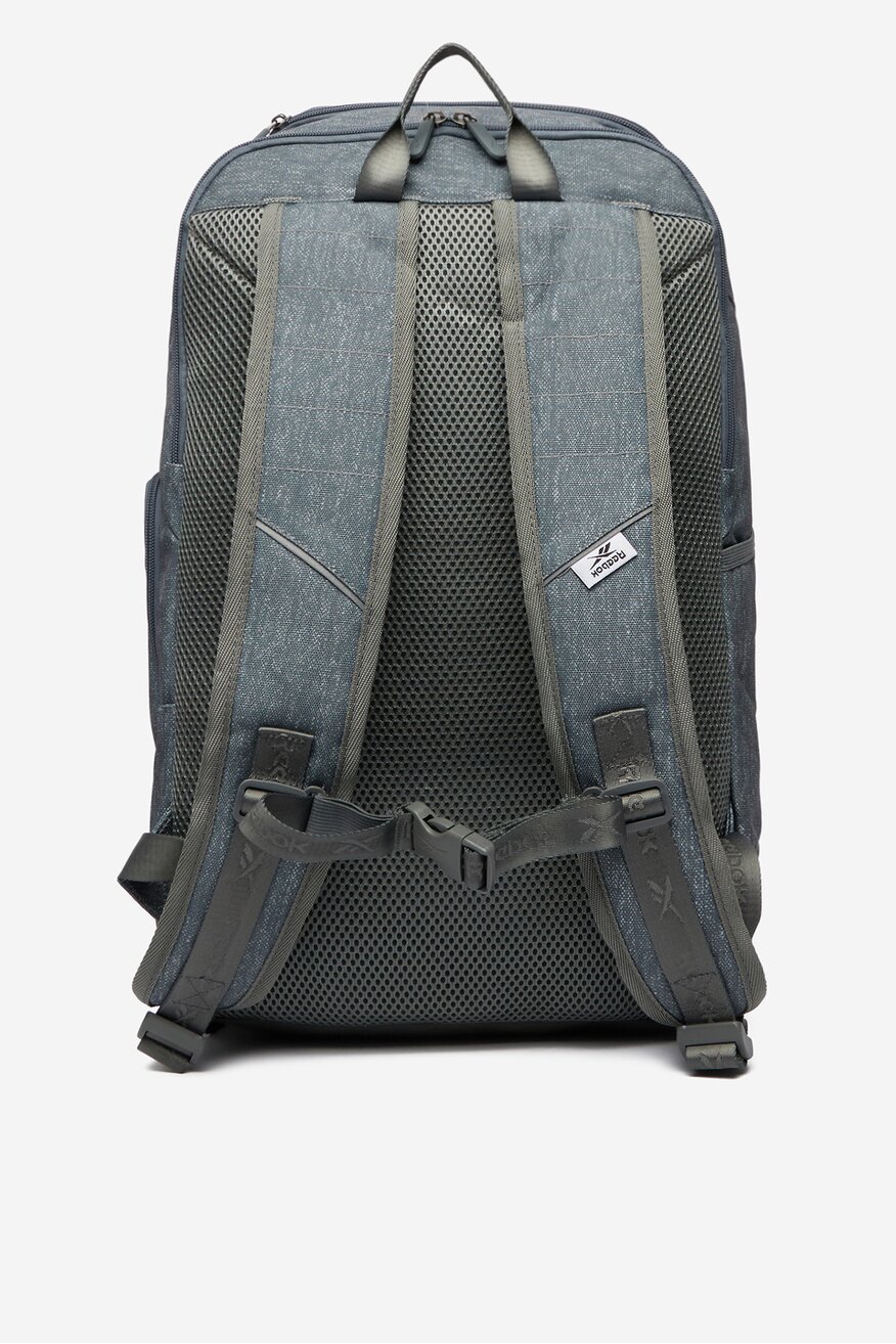 Раница Reebok ТЪМНОСИВ - 5906751715246