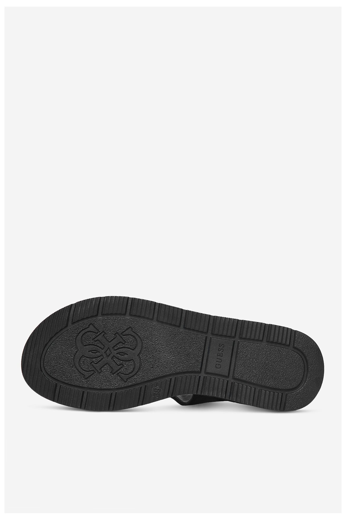 Sandały GUESS CEO-CS6703-03 Czarny