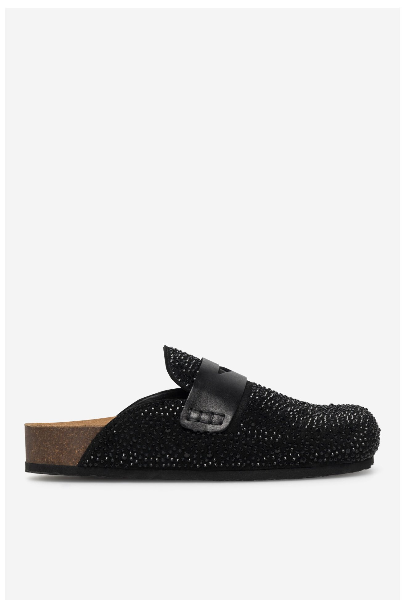 Șlapi EVA MINGE PERPETUE-24SS03 NEGRU