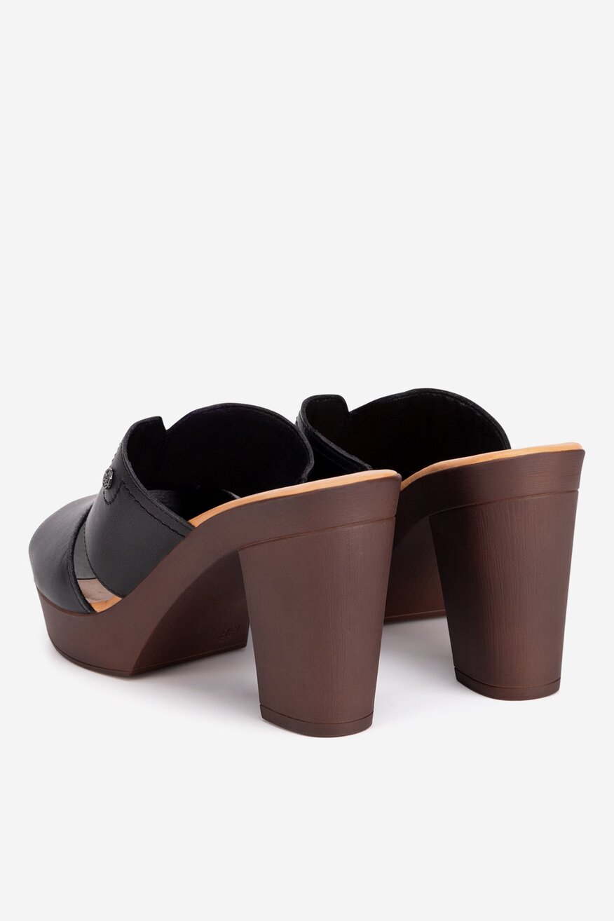 
                Șlapi Lasocki NEGRU - 5905588708674