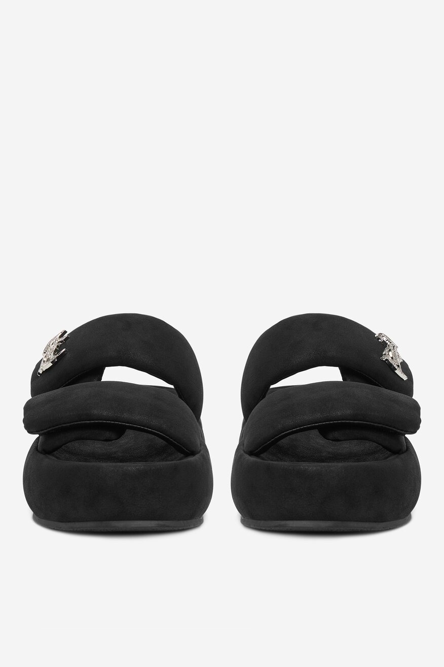 
                Шльопанець Juicy Couture ЧОРНИЙ - 5907964026822