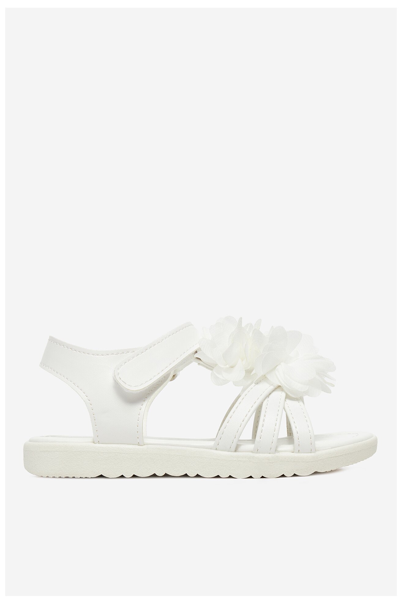 Сандали Nelli Blu CS6265-01 БЯЛ