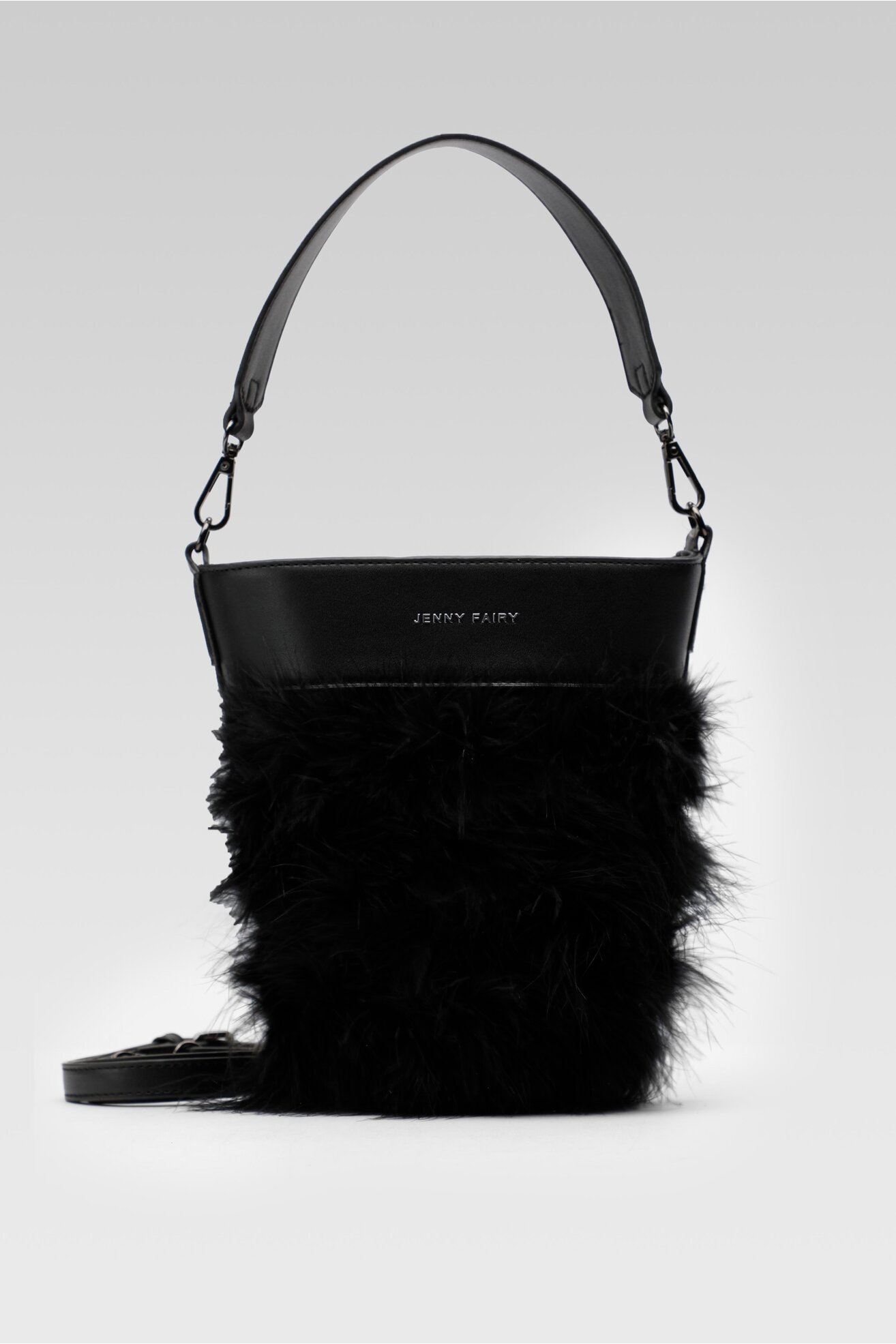 Torebka Jenny Fairy MJT-J-8CC-10-01 Czarny