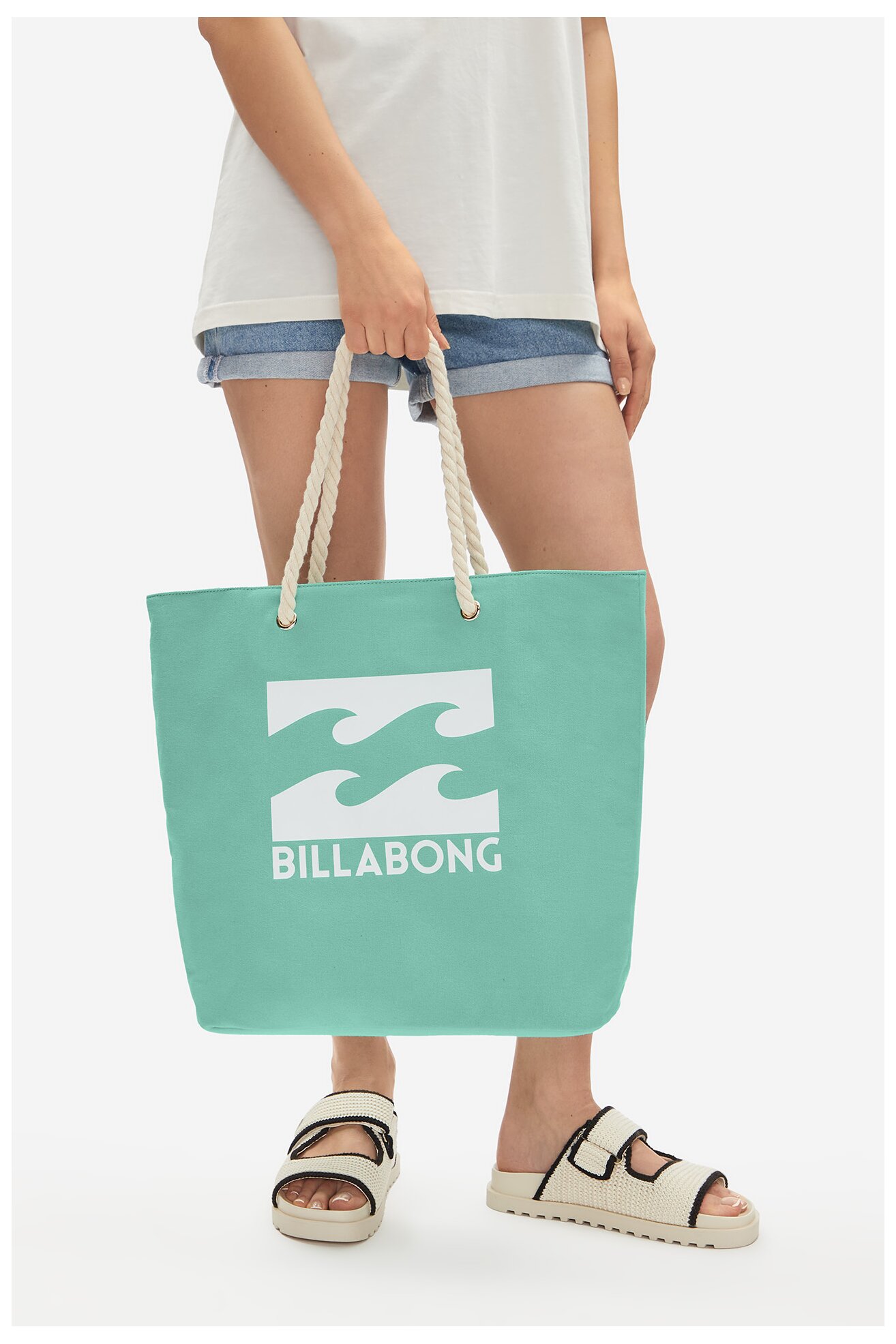 Torba BILLABONG BLB-B-001-07 TIRKIZNA
