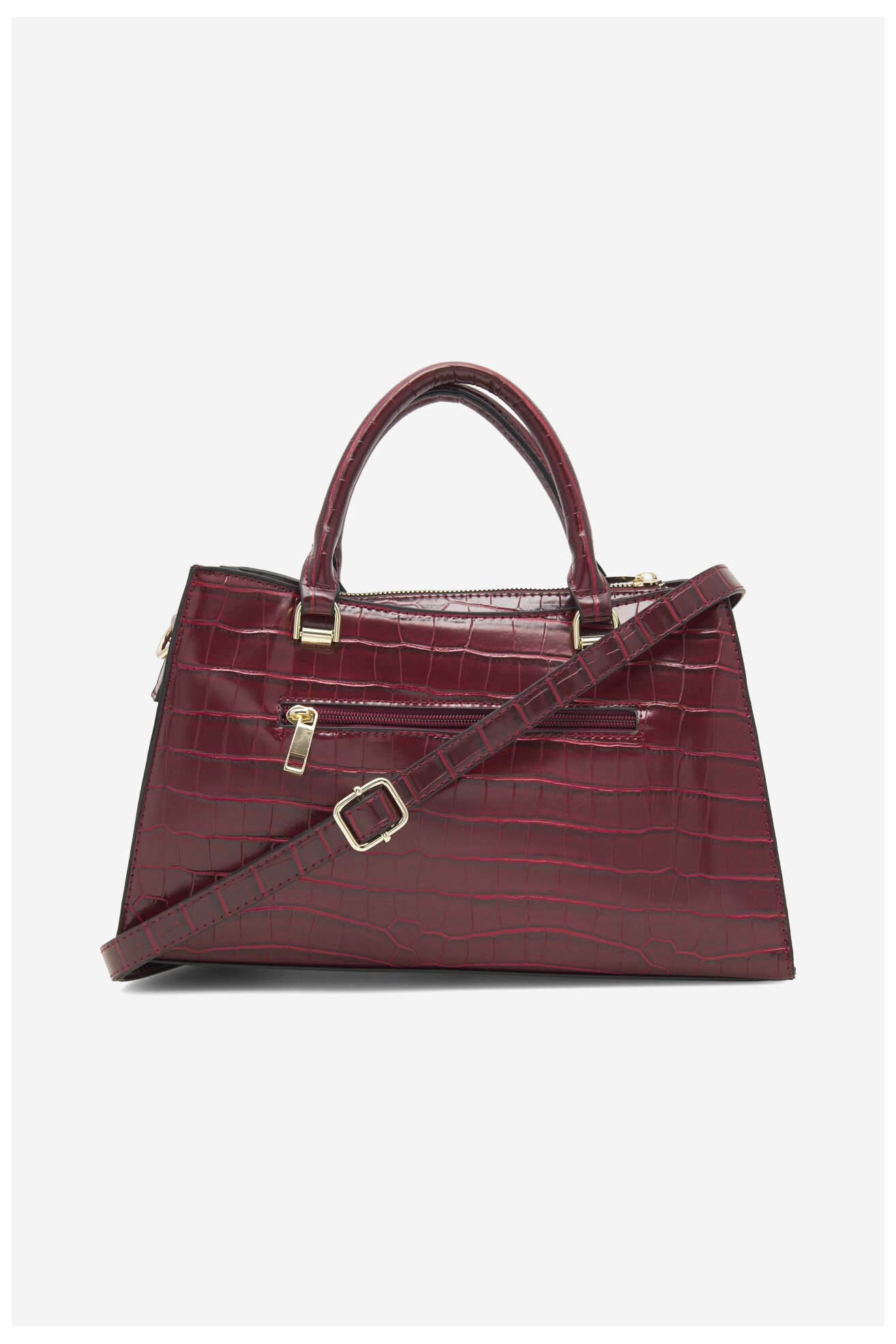 Дамска чанта Lasocki MLS-E-032-05 ЧЕРВЕН