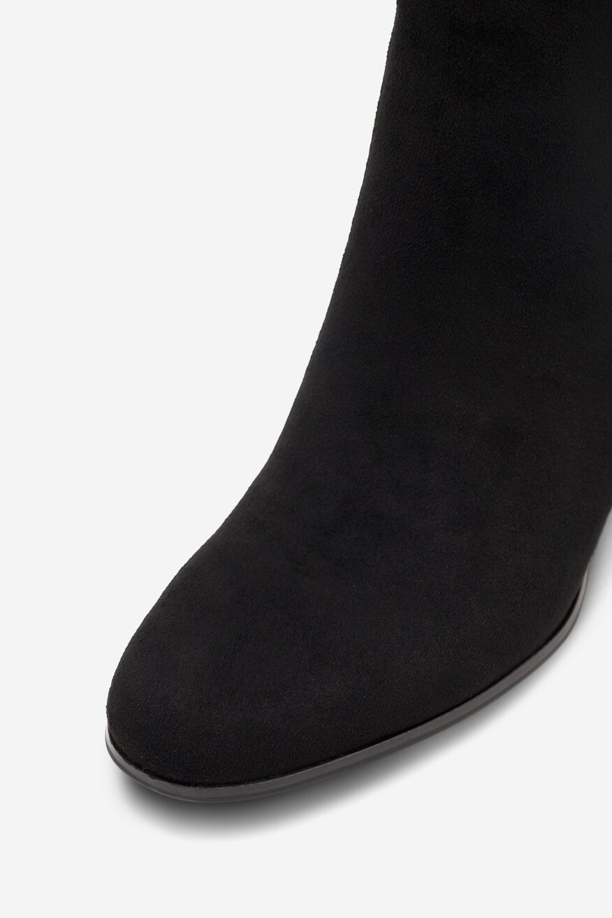 
                Боти Jenny Fairy ЧЕРЕН - 5904862934167