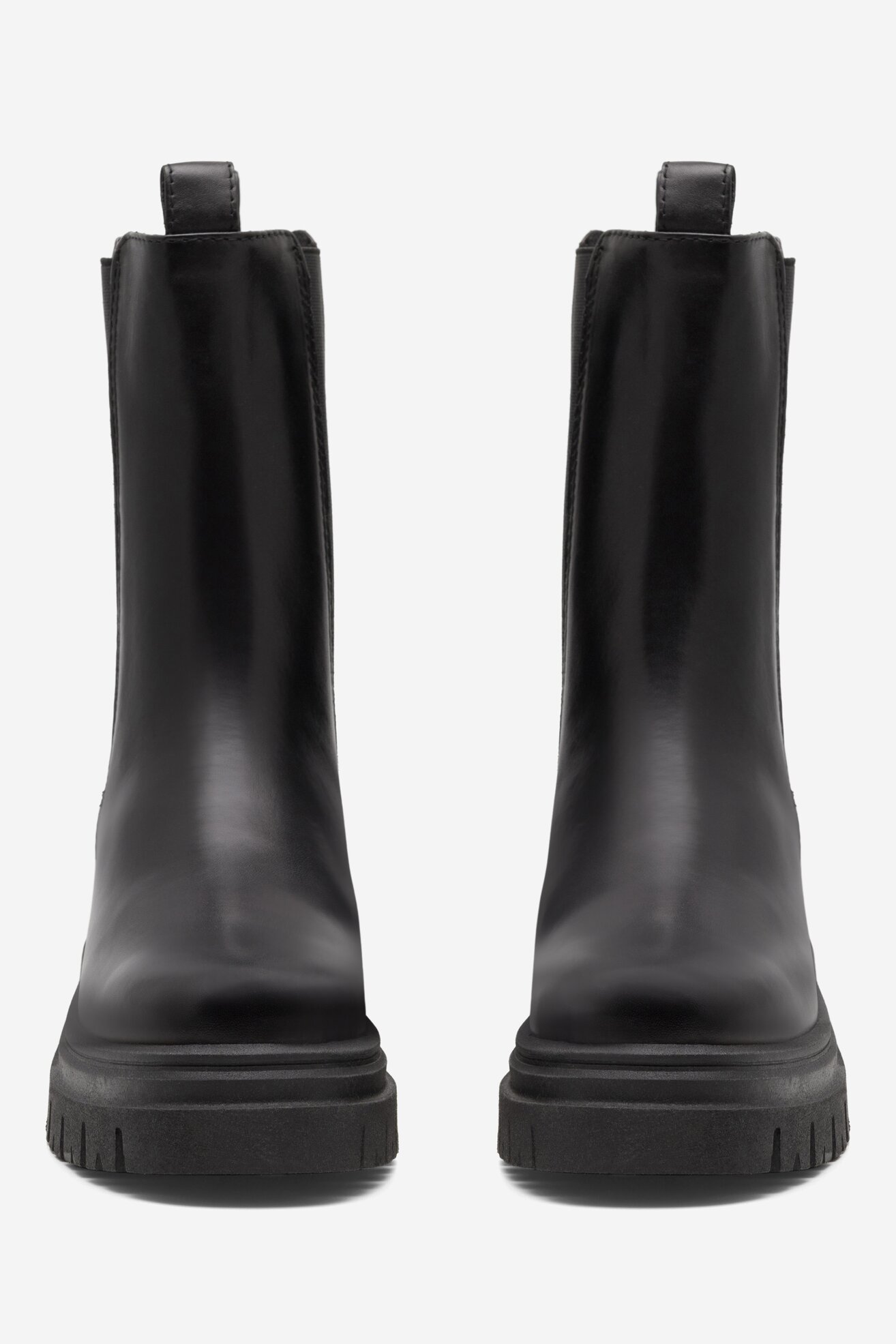 Botki Badura RST-DEPOT-07 Czarny