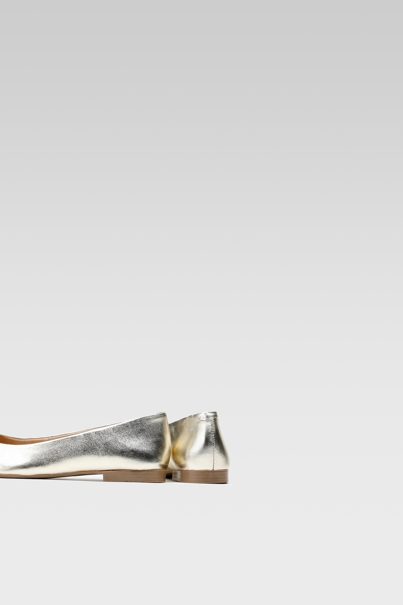 Baleriny Lasocki RST-KAJA-01 ARANY