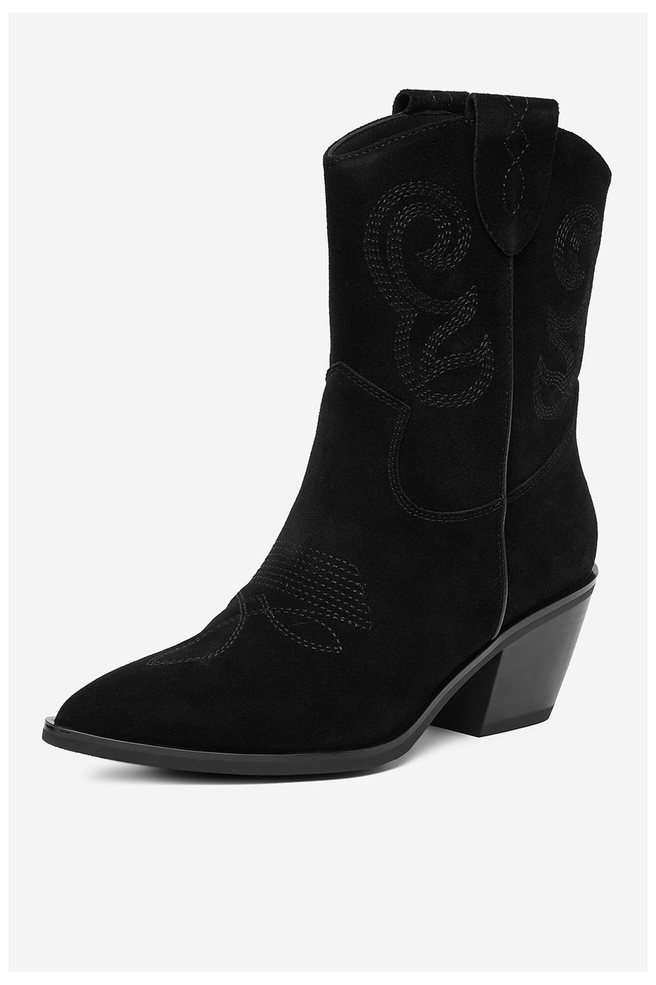 Боти Badura C-ANA-DX01381-12 ЧЕРЕН