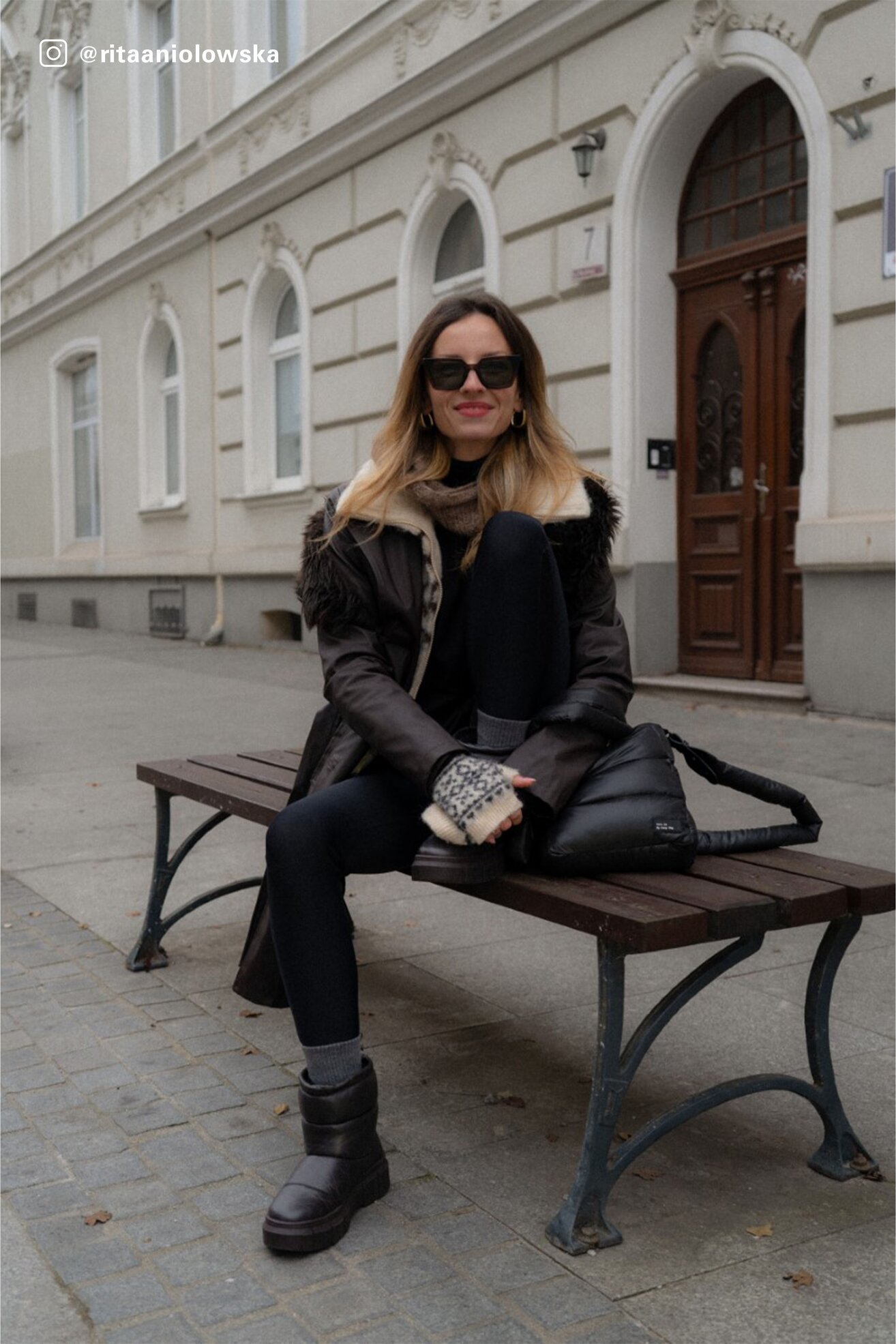 Torebka Lasocki MJR-C-09C-02 Czarny