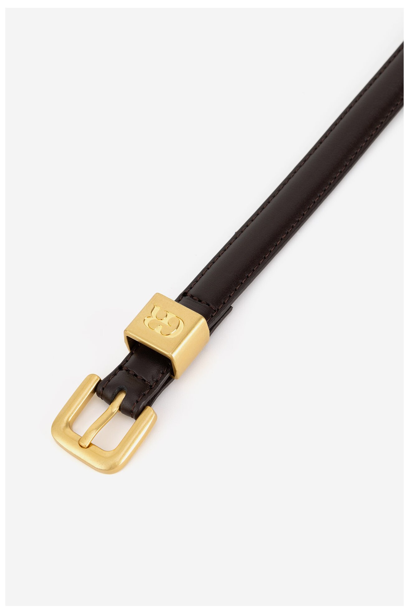 Ženski kaiš Gino Rossi BLYL24002-2 BRAON