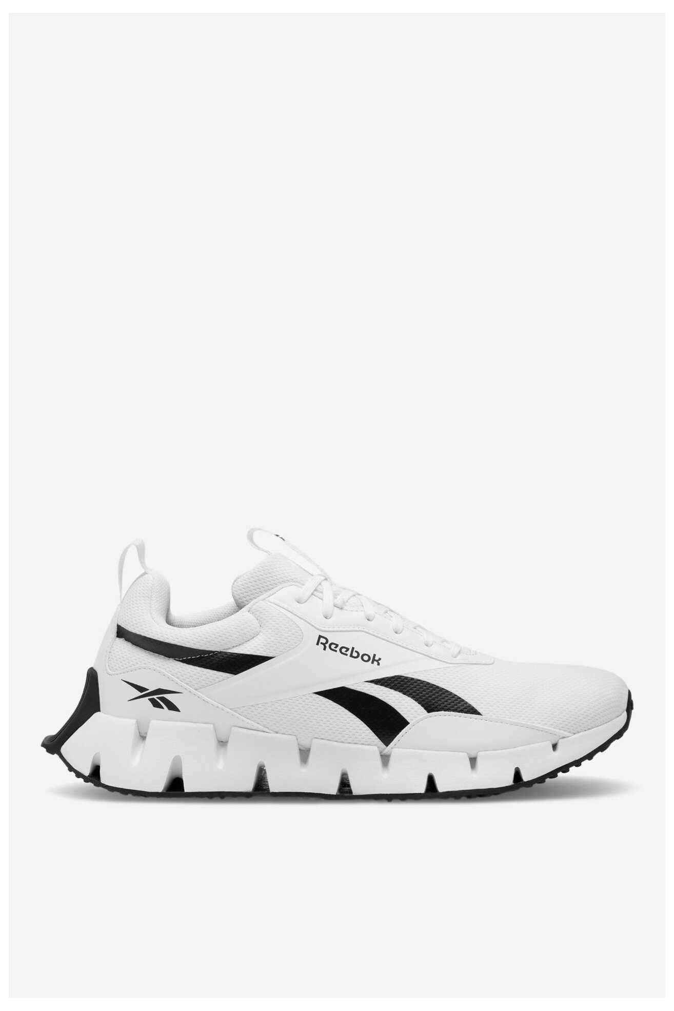 Obuwie sportowe Reebok ZIG DYNAMICA STR 100074912 Biały