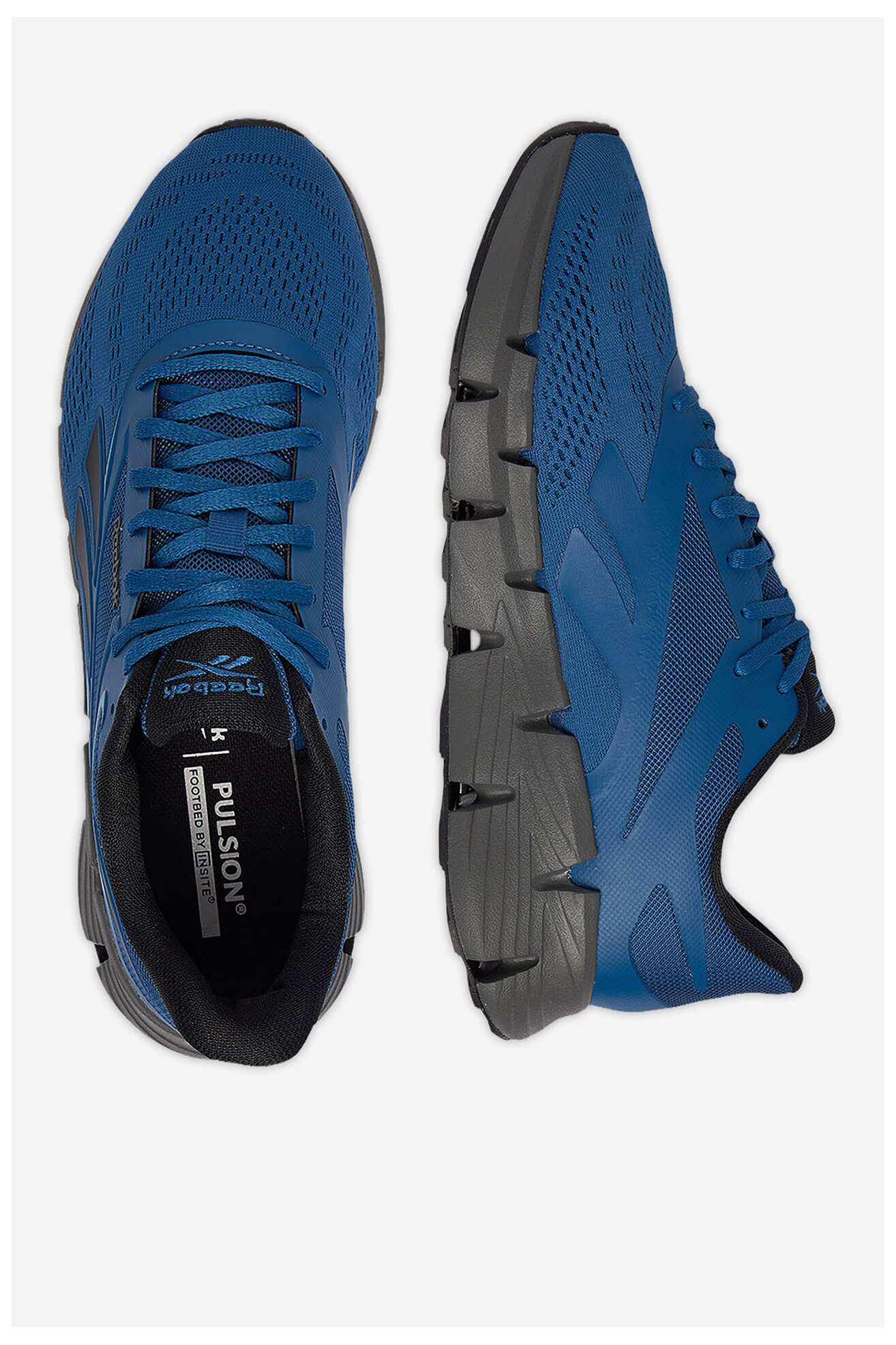 Obuwie sportowe Reebok EO-ZIG DYNAMICA 6 100244517 Granatowy