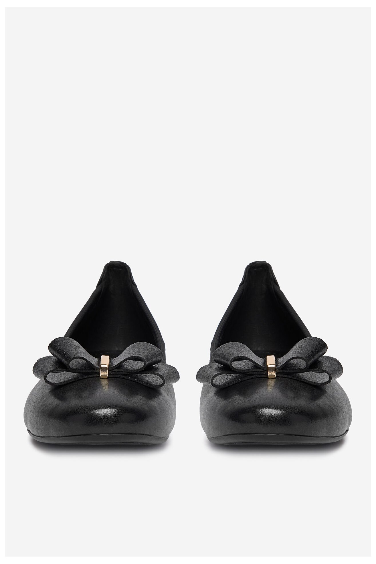 Baleriny Lasocki CEO-RST-ARABELLA-02 Czarny