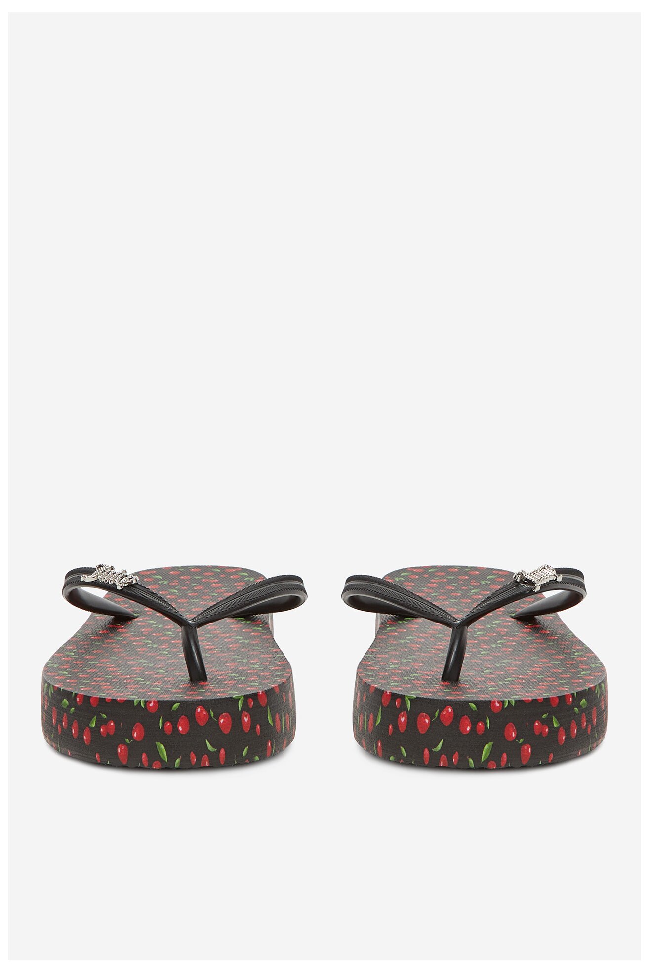 Klapki basenowe Juicy Couture 800291A Czarny