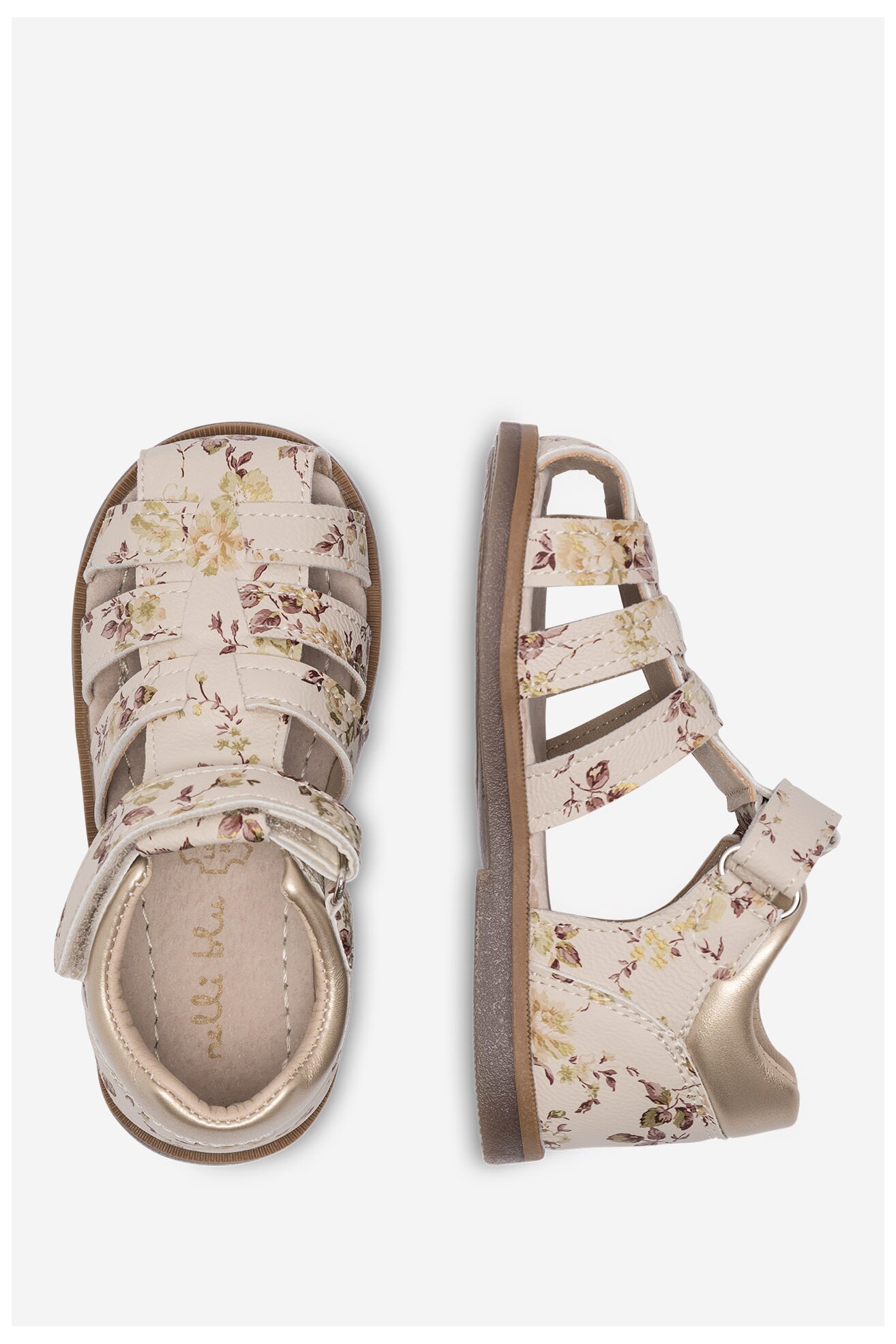 Szandál Nelli Blu CM210618-5 BÉZS