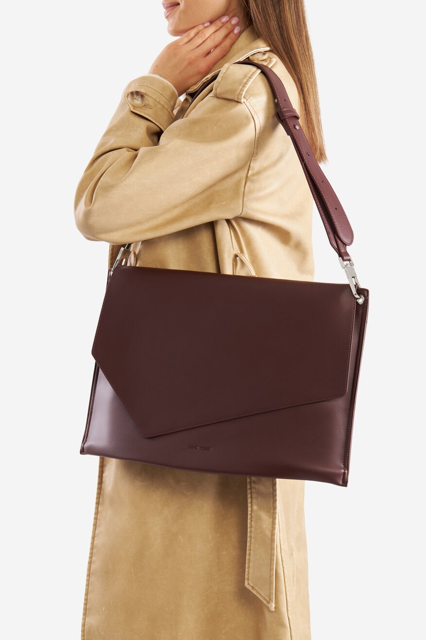 
                Gino Rossi - Duża torba na laptopa - 5905588995272