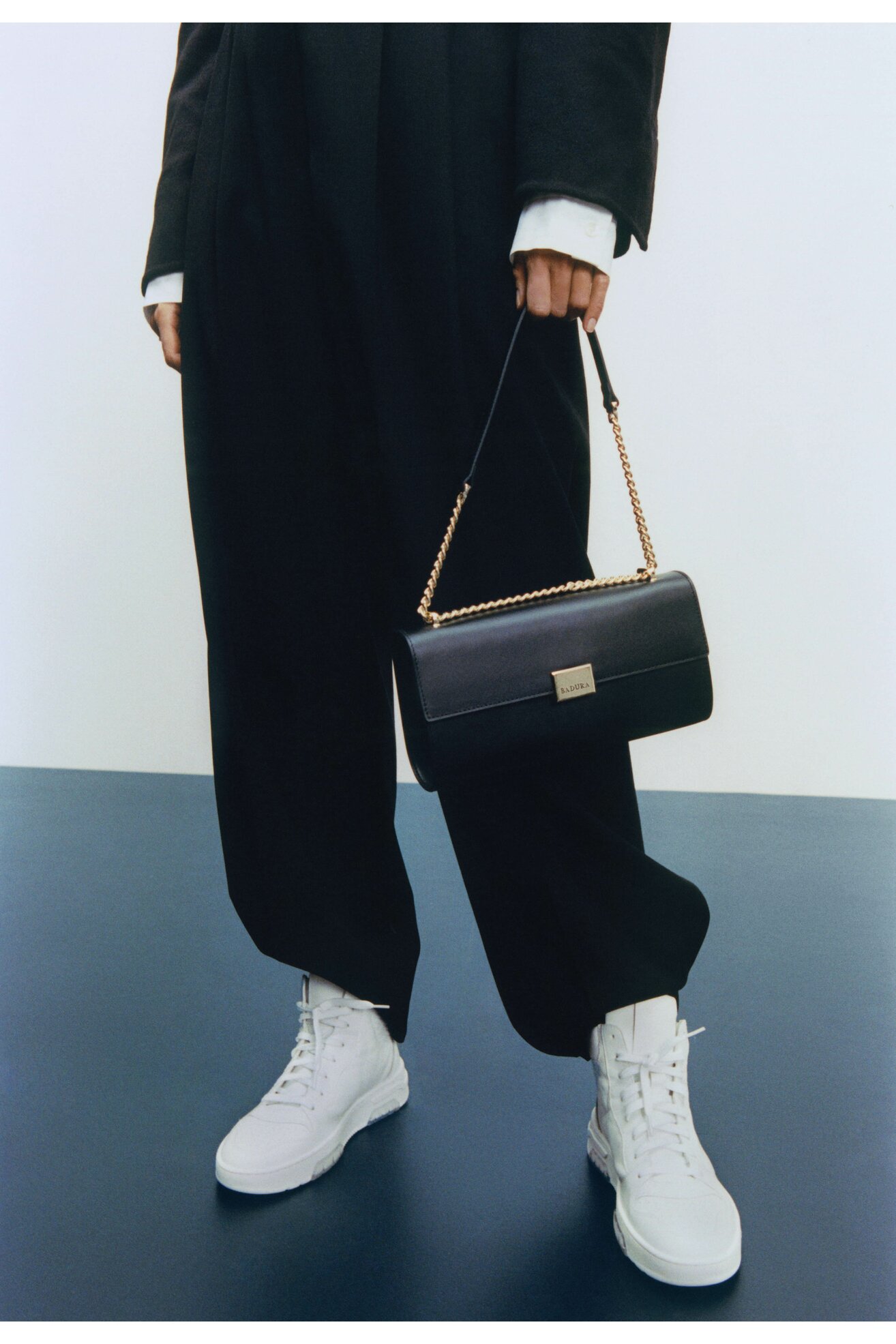 Torebka Badura CS6984 Czarny