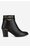 Botki Clara Barson CEO-WS6628-01 Czarny