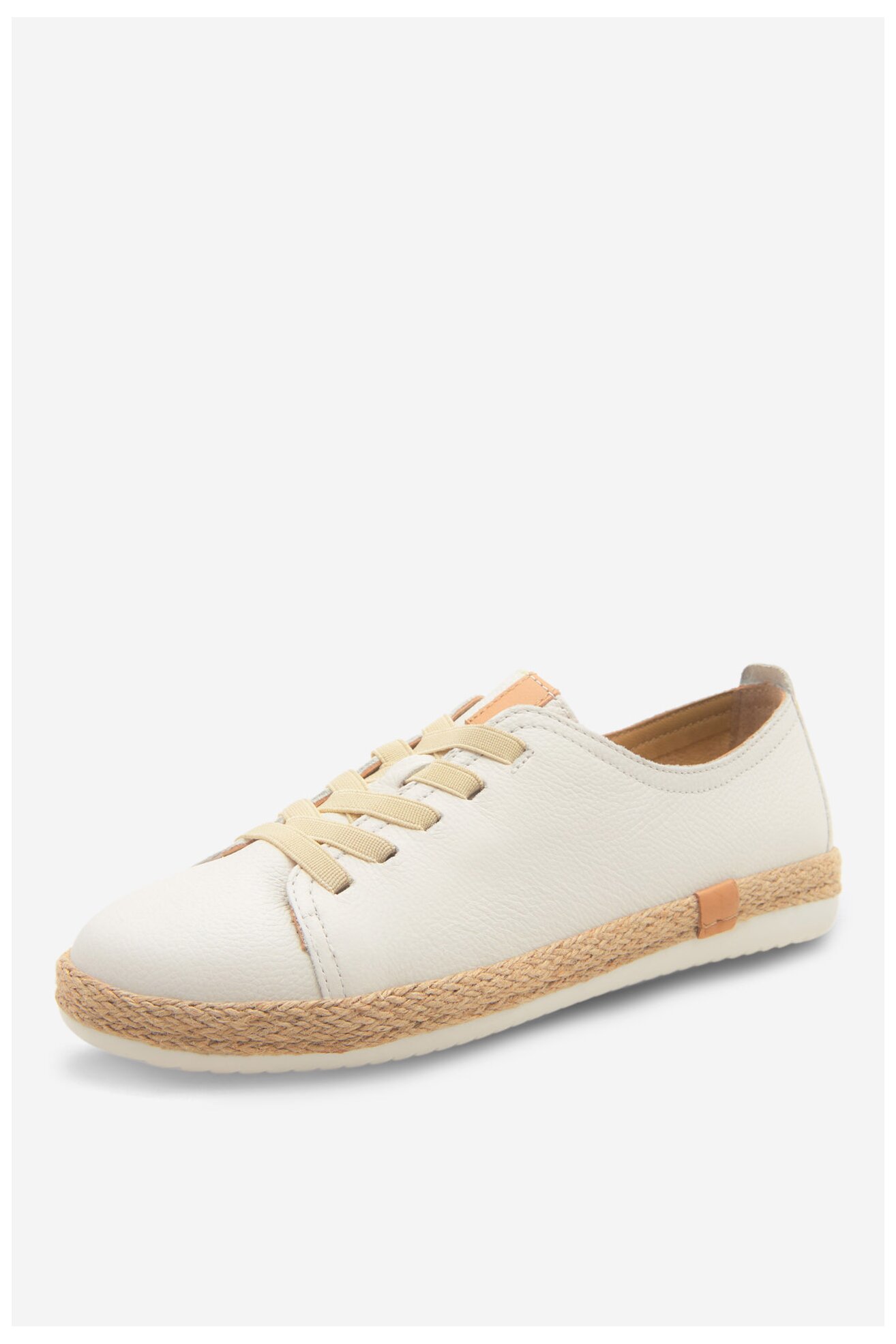 Espadrile Lasocki WI16-BENTA-01 ALB