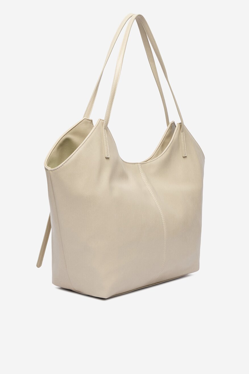 
                Kézitáska Jenny CSONTSZÍNŰ - 5906751550533