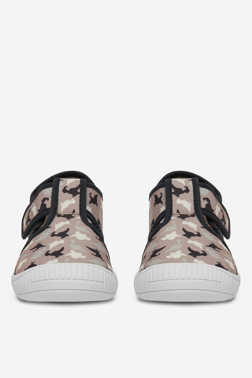 Sprandi - Kapcie na rzep - 5906751251867