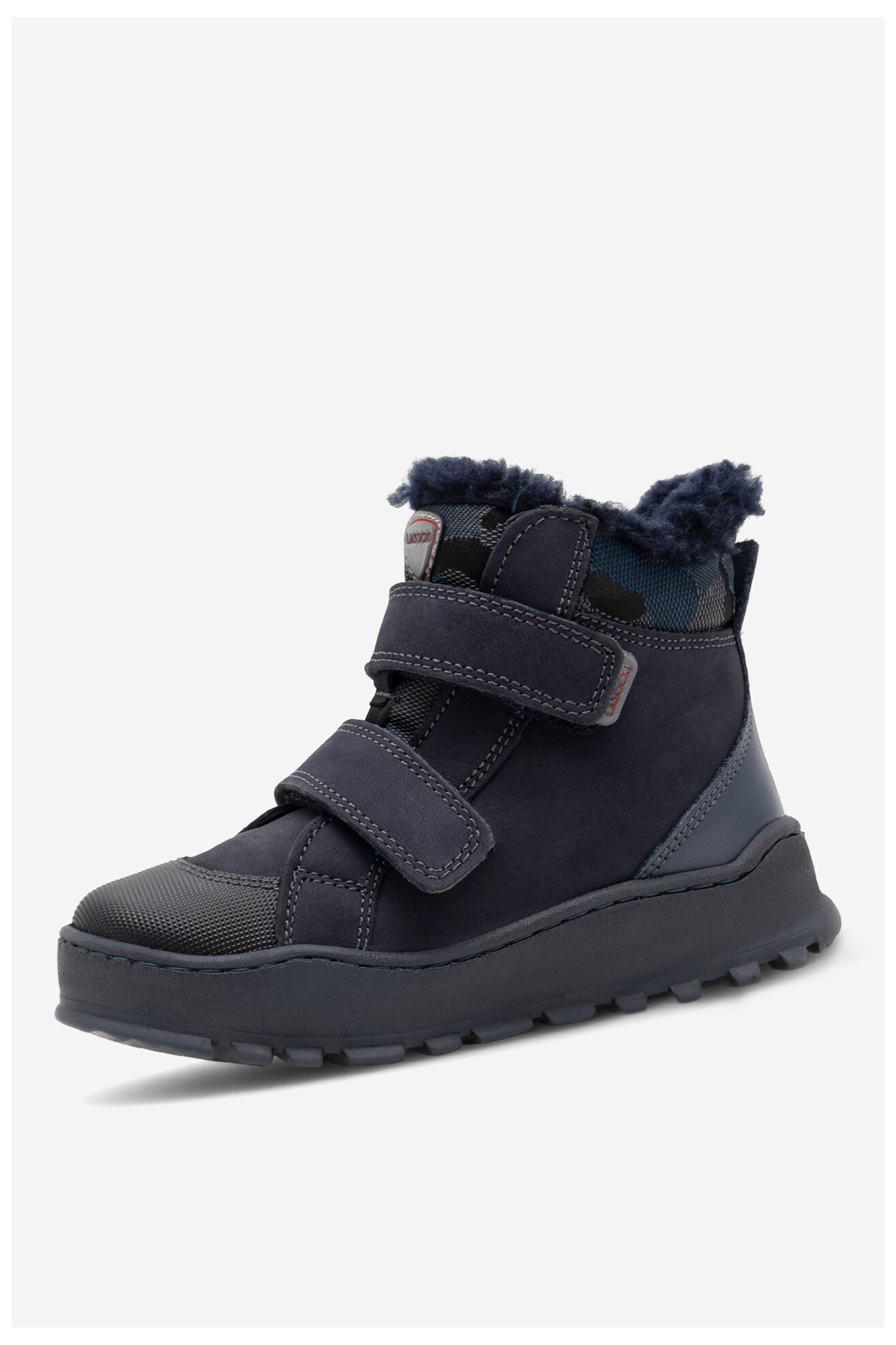 Боти Lasocki Kids TYSON CI12-TYSON-02A КОБАЛТОВО СИНЬО