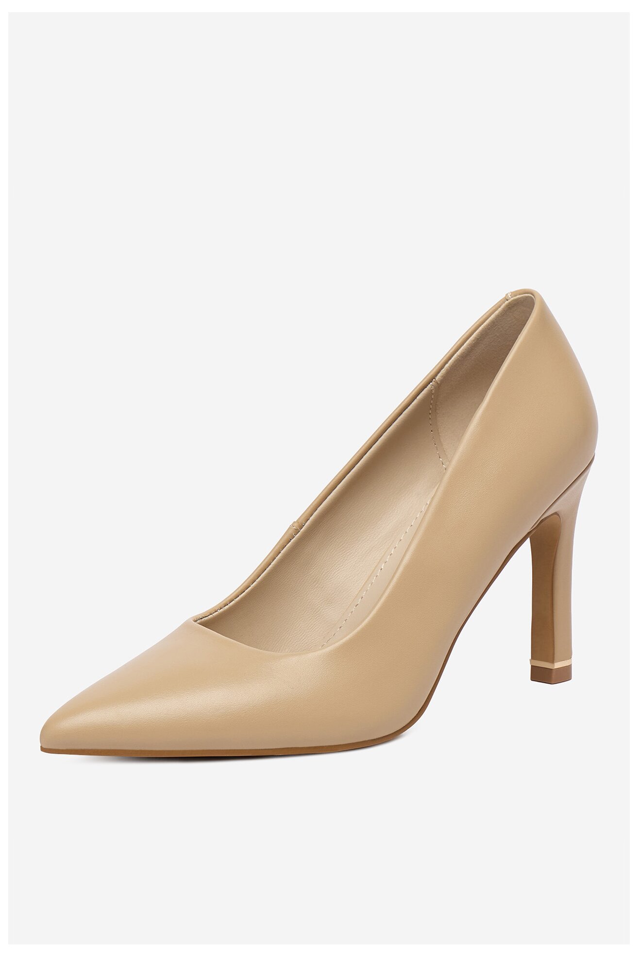 Елегантни обувки Lasocki CEO-HY20077-1 БЕЖОВ