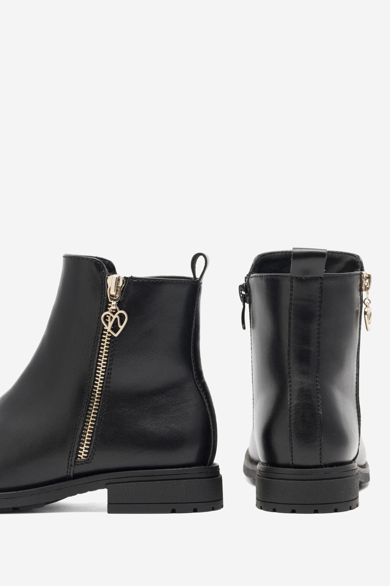 Botki Nelli Blu CS2920-03(IV)DZ Czarny