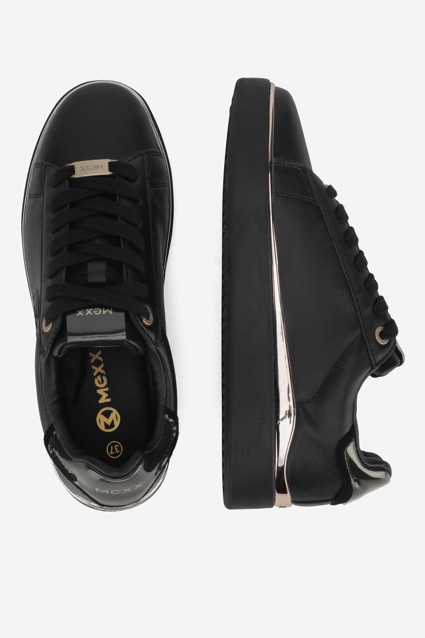 
                Tornacipő Mexx FEKETE - 5905588920144