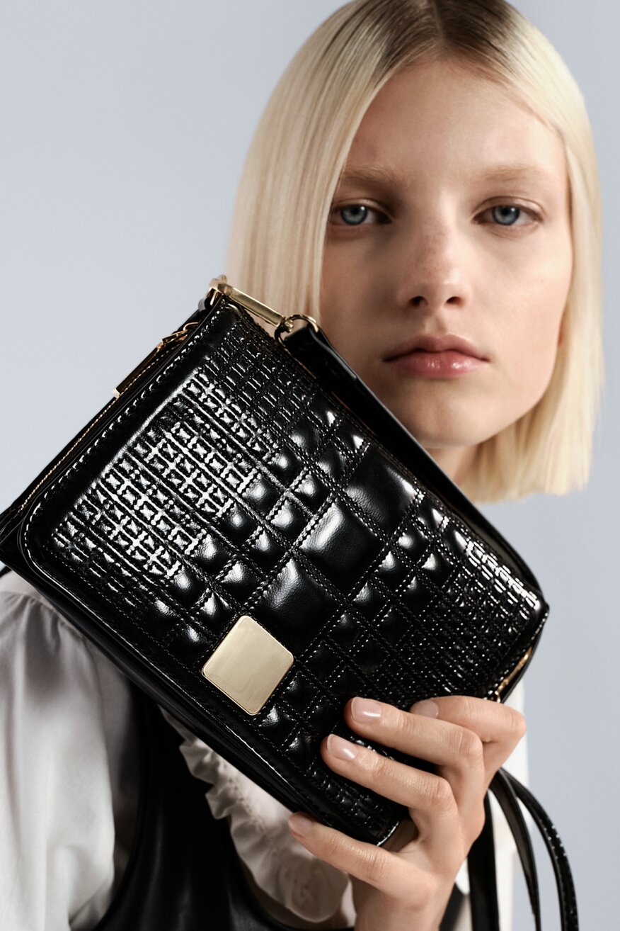 
                Quazi - Torebka czarna - 5903698482545